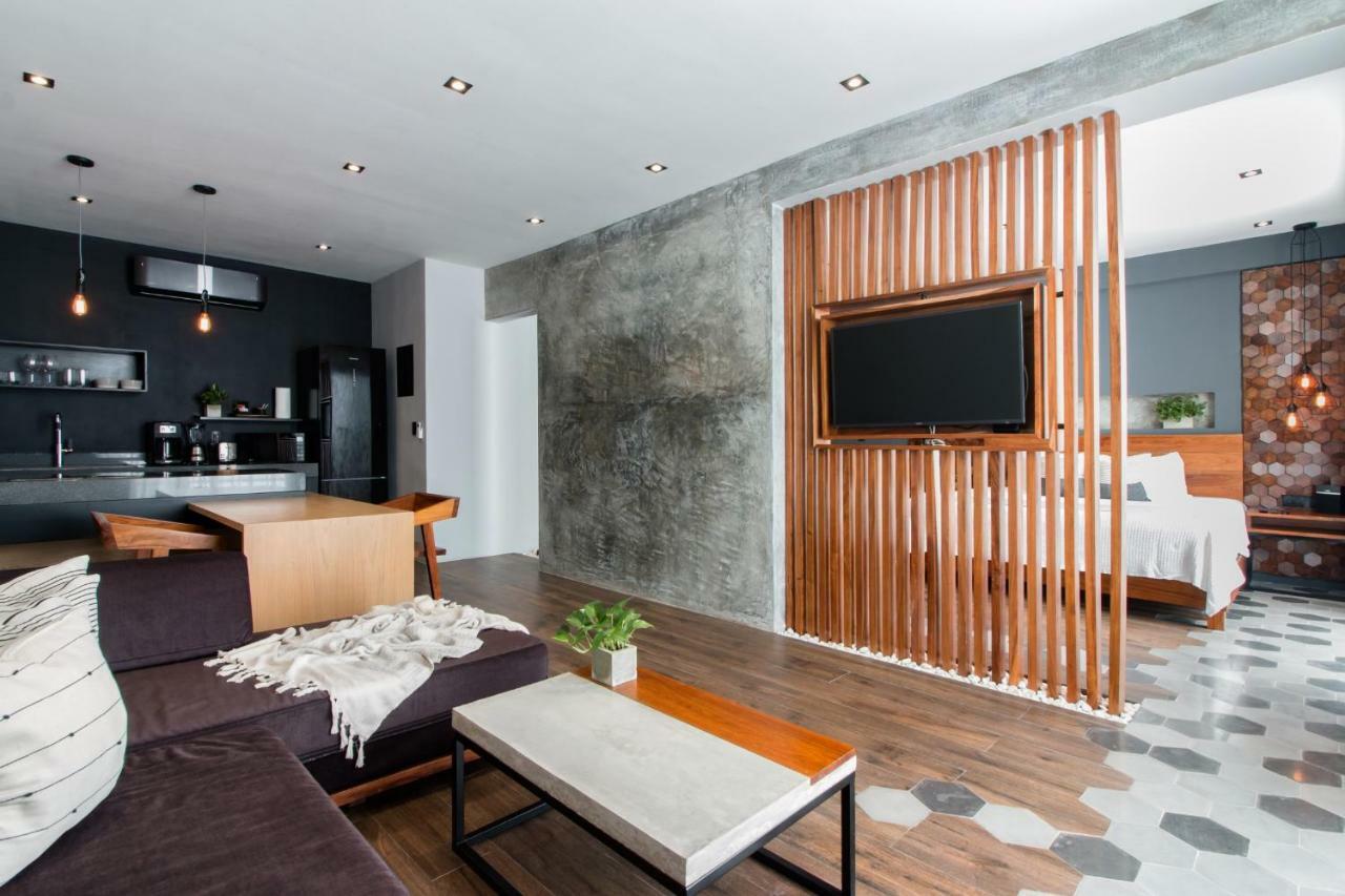 פלאייה דל כרמן Life Boutique Condo מראה חיצוני תמונה