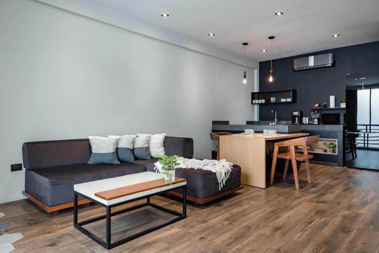 פלאייה דל כרמן Life Boutique Condo מראה חיצוני תמונה
