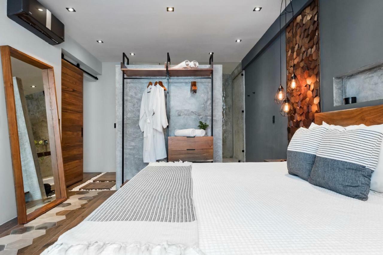 פלאייה דל כרמן Life Boutique Condo מראה חיצוני תמונה